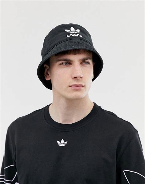 adidas bucket hat outfit